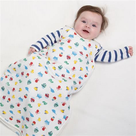 designer baby sleeping bags